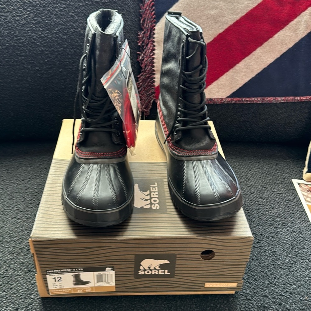 Sorel
1964 Premium T CVS winter boots size 12